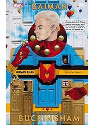 Miracleman por Neil Gaiman & Mark Buckingham