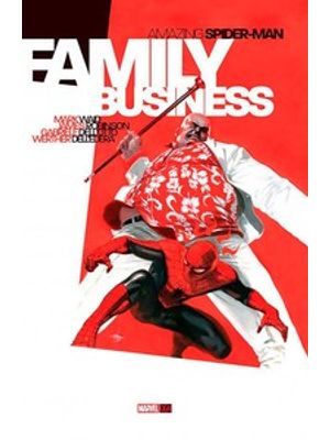 Homem-Aranha: Negócios de Família & na Terra Selvagem