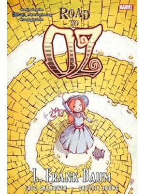 Oz Vol. 5: Estrada para Oz