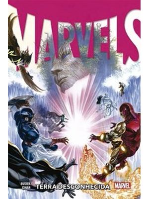 Marvels: Terra Desconhecida Vol. 2 (De 2)