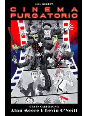 Cinema Purgatório por Alan Moore