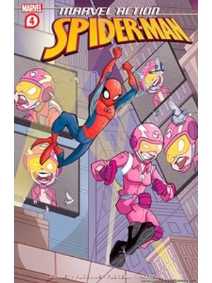 Marvel Action: Homem-Aranha Vol. 4