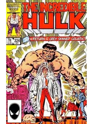 Hulk: de Volta Ao Cinza (Marvel Vintage)