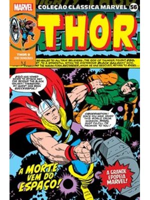Coleção Clássica Marvel Vol. 56 - Thor 09