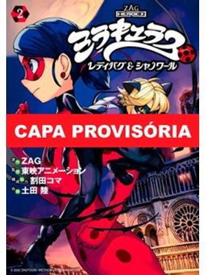 Miraculous: Ladybug e Cat Noir 02