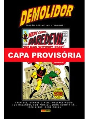 Demolidor: Edição Definitiva Vol. 1