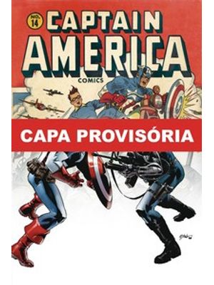 Capitão América: o Soldado Invernal (Marvel Essenciais)