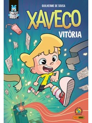 Xaveco: Vitória (Graphic Msp) - Capa Dura