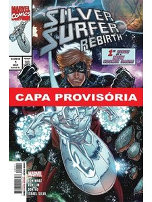 Surfista Prateado: Renascimento (Lendas Marvel)
