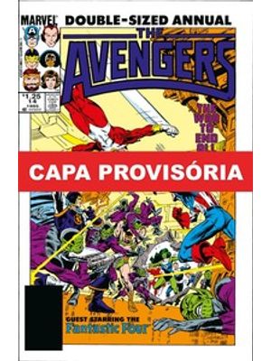 A Saga dos Vingadores 02