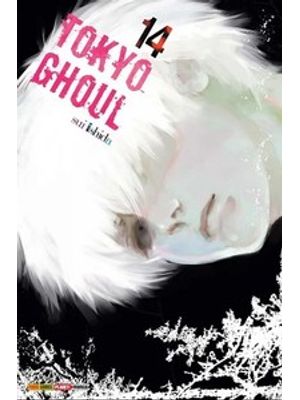 Tokyo Ghoul - 14