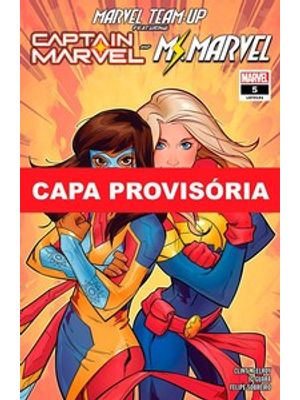 Marvel-Verse: as Marvels
