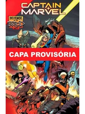 Capitã Marvel Vol. 9