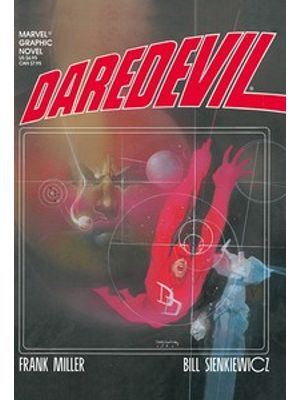 Demolidor: Amor e Guerra (Marvel Graphic Novel)