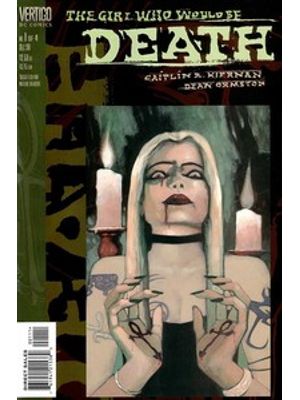 Sandman Apresenta Vol. 9: a Garota Que Seria a Morte