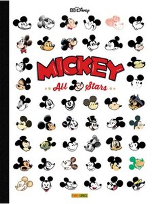 Mickey All Stars (Bd Disney)