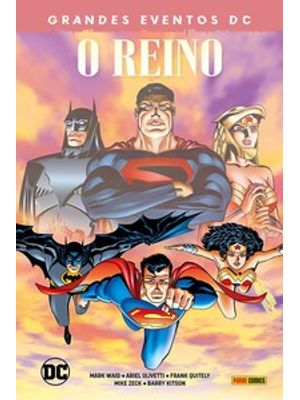 O Reino (Grandes Eventos Dc)
