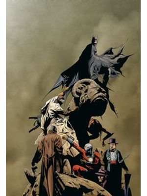 Batman: Jogos de Guerra Vol. 1