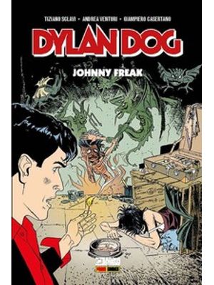 Dylan Dog: Johnny Freak