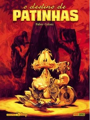 O Destino de Patinhas (Graphic Disney)