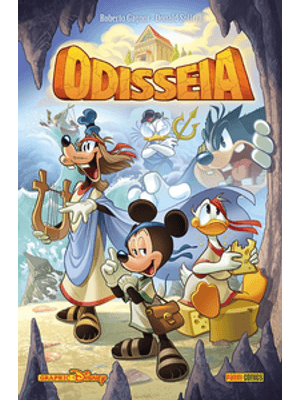 Odisseia (Graphic Disney)