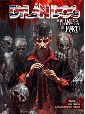 Dylan Dog: o Planeta dos Mortos