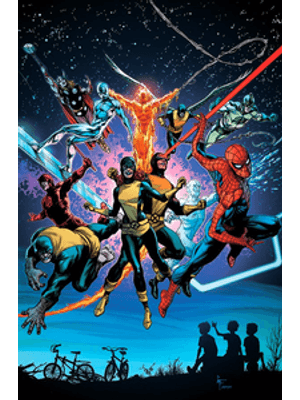Marvel Age 1000