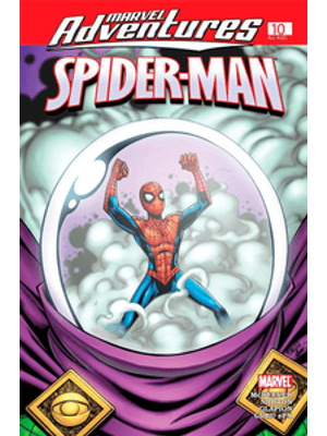 Aventuras Marvel 10