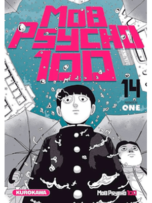 Mob Psycho 100 (2 em 1) Vol. 7