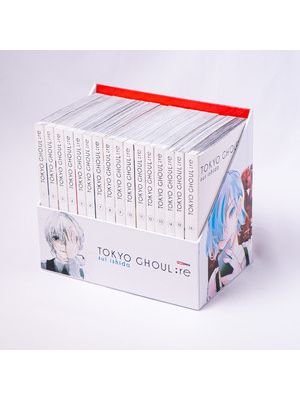 Box Tokyo Ghoul: Re