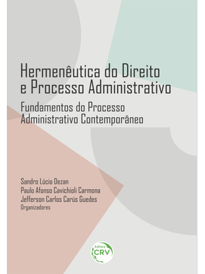 Hermenêutica do Direito e Processo Administrativo: Fundamentos do Processo Administrativo Contemporâ
