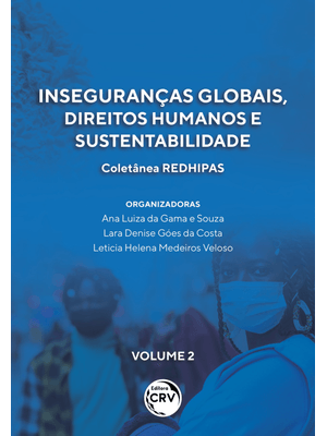 Inseguranças Globais, Direitos Humanos e Sustentabilidade: Coletânea Redhipas - Volume 2