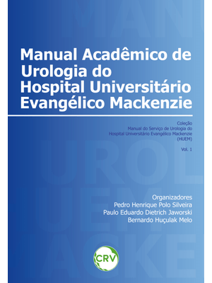 Manual Acadêmico de Urologia do Hospital Universitário Evangélico Mackenzie