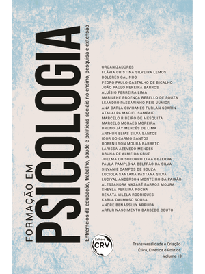 Formação em Psicologia: Entremeios da Educação, Trabalho, Saúde e Políticas Sociais no Ensino, Pesqu