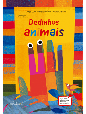 Dedinhos Animais
