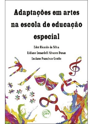 Adaptações em Artes na Escola de Educação Especial