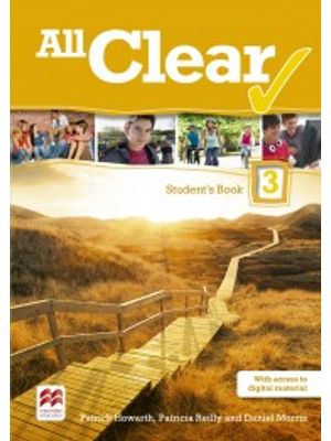 All Clear Students Book With Workbook Pack