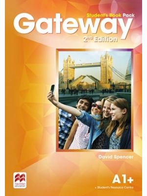 Gateway 2Nd Edition Student’S Book Pack W/Workbook A1+