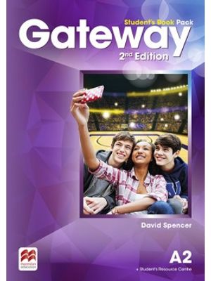 Gateway 2Nd Edition Student’S Book Pack W/Workbook A2