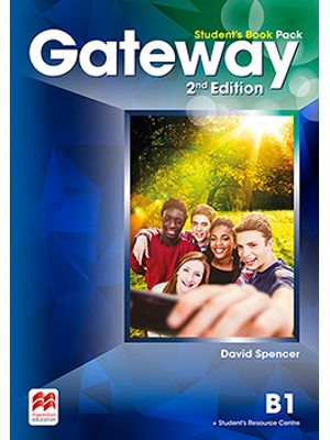 Gateway 2Nd Edition B1 Students Book Pack