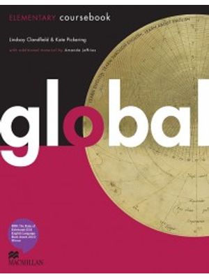 Global Students Book-Elem.