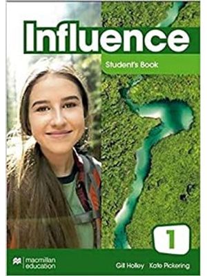 Influence Student´S Book & App Pack-1