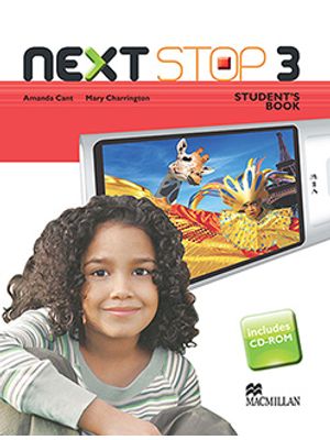 Next Stop Students Pack With Workbook-3