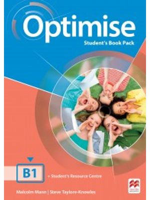 Optimise Students Pack W/Workbook B1 (No Key)