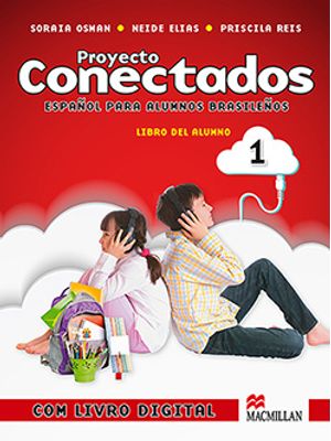 Proyecto Conectados Libro Alumno Con Cd-A & Libro Digital-1