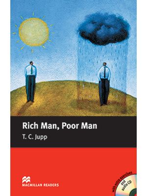Rich Man, Poor Man (Audio Cd Included)