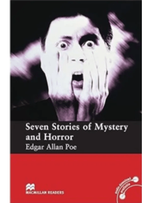 Seven Stories of Mystery and Horror (Audio Cd Included)