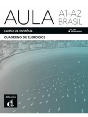Aula Brasil Cuaderno de Ejercicios-A1/A2