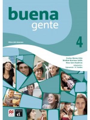 Buena Gente - Libro Del Alumno Premium Pack
