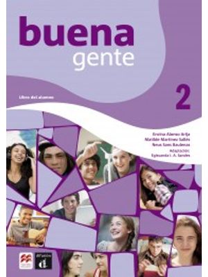 Buena Gente - Libro Del Alumno Premium Pack